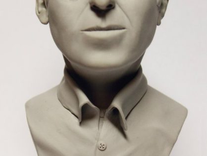 Bust from photos