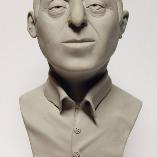 Bust from photos