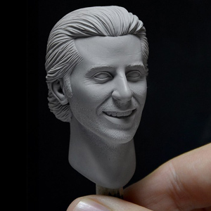 Headsculpt 1/6 scale – Bradley Cooper